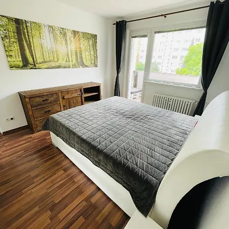 Mexy Apartment Košice