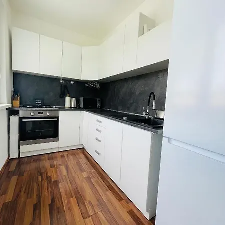 Mexy Apartment Košice